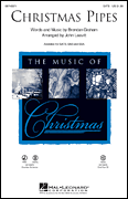 Christmas Pipes SATB choral sheet music cover